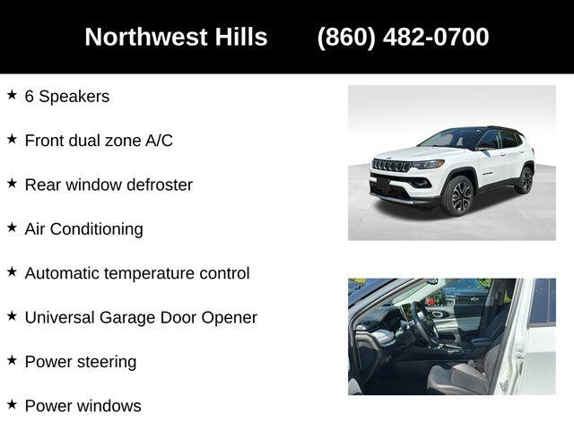 2022 Jeep Compass Limited, available for sale in Avon, Connecticut | Sullivan Automotive Group. Avon, Connecticut 2022 Jeep Compass Limited, available for sale in Avon, Connecticut | Sullivan Automotive Group. Avon, Connecticut