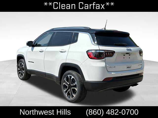2022 Jeep Compass Limited, available for sale in Avon, Connecticut | Sullivan Automotive Group. Avon, Connecticut 2022 Jeep Compass Limited, available for sale in Avon, Connecticut | Sullivan Automotive Group. Avon, Connecticut