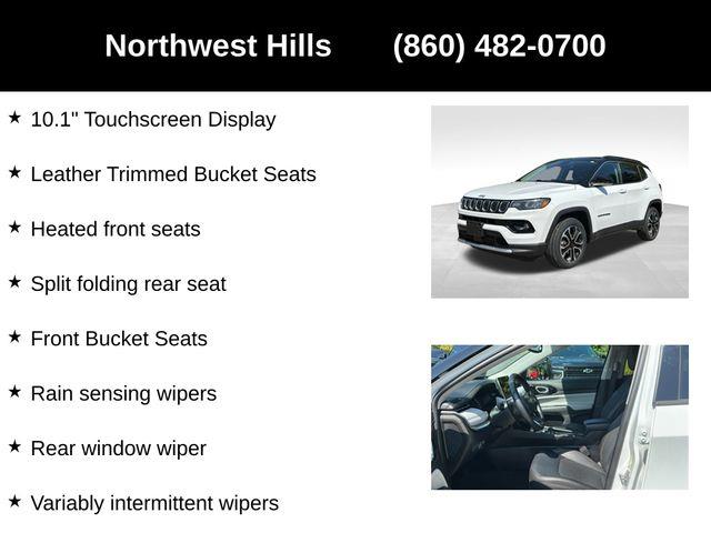 2022 Jeep Compass Limited, available for sale in Avon, Connecticut | Sullivan Automotive Group. Avon, Connecticut 2022 Jeep Compass Limited, available for sale in Avon, Connecticut | Sullivan Automotive Group. Avon, Connecticut