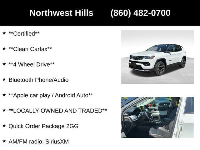 2022 Jeep Compass Limited, available for sale in Avon, Connecticut | Sullivan Automotive Group. Avon, Connecticut 2022 Jeep Compass Limited, available for sale in Avon, Connecticut | Sullivan Automotive Group. Avon, Connecticut