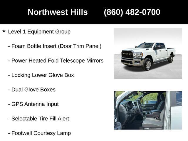 2024 Ram 2500 Big Horn, available for sale in Avon, Connecticut | Sullivan Automotive Group. Avon, Connecticut 2024 Ram 2500 Big Horn, available for sale in Avon, Connecticut | Sullivan Automotive Group. Avon, Connecticut