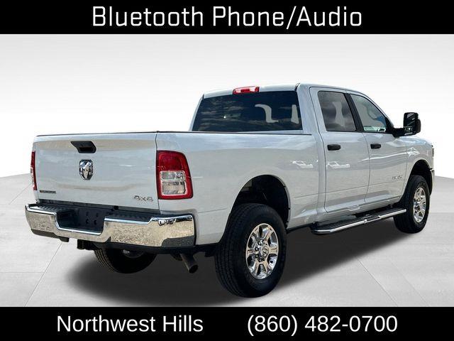 2024 Ram 2500 Big Horn, available for sale in Avon, Connecticut | Sullivan Automotive Group. Avon, Connecticut 2024 Ram 2500 Big Horn, available for sale in Avon, Connecticut | Sullivan Automotive Group. Avon, Connecticut