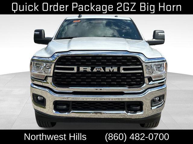 2024 Ram 2500 Big Horn, available for sale in Avon, Connecticut | Sullivan Automotive Group. Avon, Connecticut 2024 Ram 2500 Big Horn, available for sale in Avon, Connecticut | Sullivan Automotive Group. Avon, Connecticut
