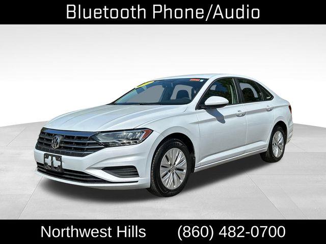 Used 2019 Volkswagen Jetta in Avon, Connecticut | Sullivan Automotive Group. Avon, Connecticut