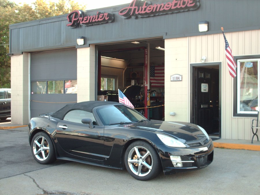 2008 Saturn Sky 2dr Conv, available for sale in Warwick, Rhode Island | Premier Automotive Sales. Warwick, Rhode Island 2008 Saturn Sky 2dr Conv, available for sale in Warwick, Rhode Island | Premier Automotive Sales. Warwick, Rhode Island