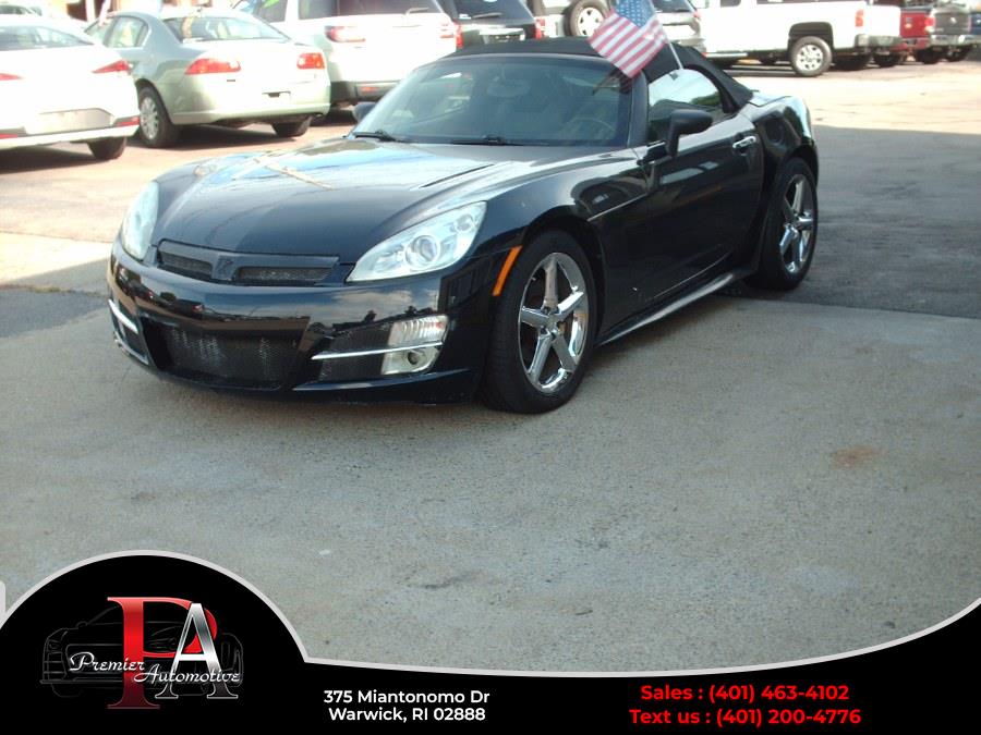 2008 Saturn Sky 2dr Conv, available for sale in Warwick, Rhode Island | Premier Automotive Sales. Warwick, Rhode Island 2008 Saturn Sky 2dr Conv, available for sale in Warwick, Rhode Island | Premier Automotive Sales. Warwick, Rhode Island