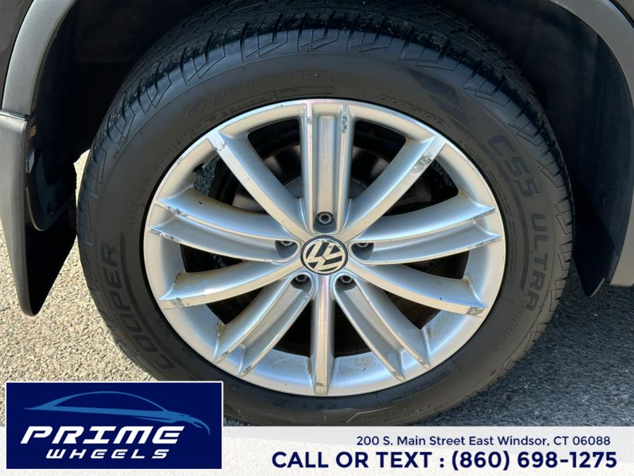 2016 Volkswagen Tiguan 4MOTION 4dr Auto S, available for sale in East Windsor, Connecticut | Prime Wheels. East Windsor, Connecticut 2016 Volkswagen Tiguan 4MOTION 4dr Auto S, available for sale in East Windsor, Connecticut | Prime Wheels. East Windsor, Connecticut