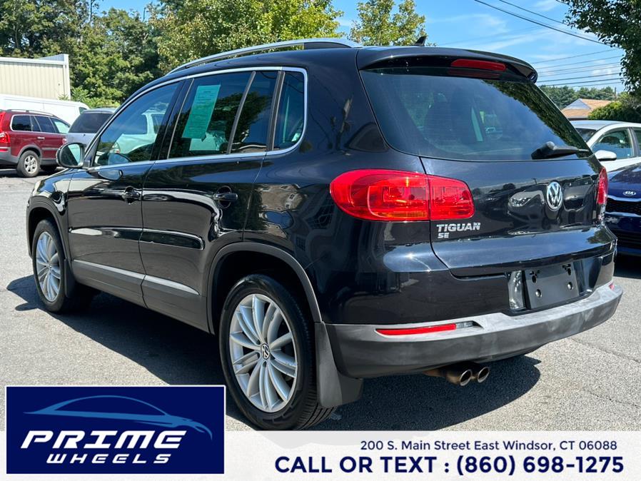 2016 Volkswagen Tiguan 4MOTION 4dr Auto S, available for sale in East Windsor, Connecticut | Prime Wheels. East Windsor, Connecticut 2016 Volkswagen Tiguan 4MOTION 4dr Auto S, available for sale in East Windsor, Connecticut | Prime Wheels. East Windsor, Connecticut