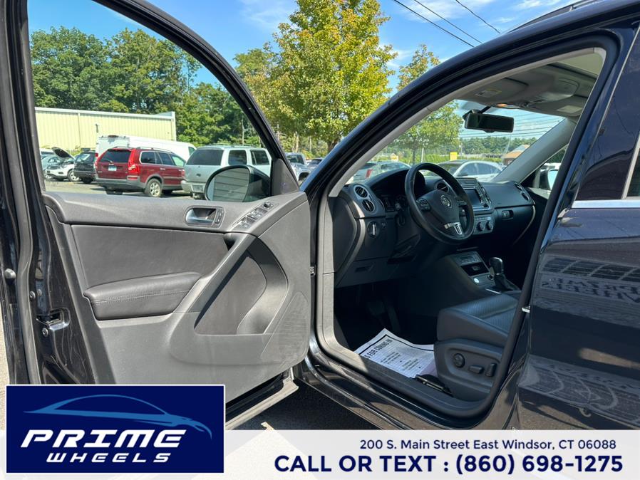 2016 Volkswagen Tiguan 4MOTION 4dr Auto S, available for sale in East Windsor, Connecticut | Prime Wheels. East Windsor, Connecticut 2016 Volkswagen Tiguan 4MOTION 4dr Auto S, available for sale in East Windsor, Connecticut | Prime Wheels. East Windsor, Connecticut