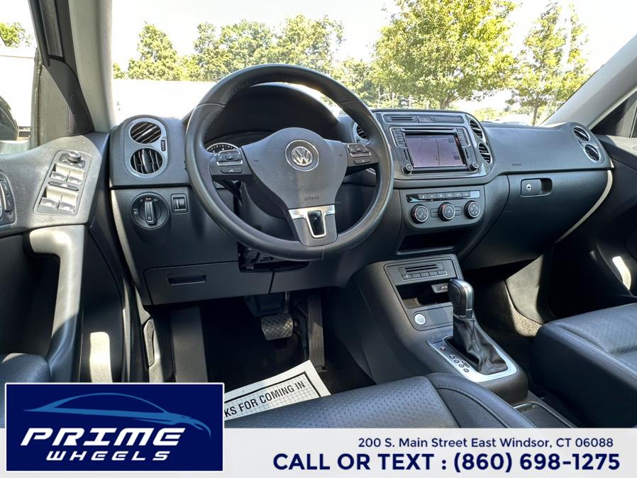 2016 Volkswagen Tiguan 4MOTION 4dr Auto S, available for sale in East Windsor, Connecticut | Prime Wheels. East Windsor, Connecticut 2016 Volkswagen Tiguan 4MOTION 4dr Auto S, available for sale in East Windsor, Connecticut | Prime Wheels. East Windsor, Connecticut
