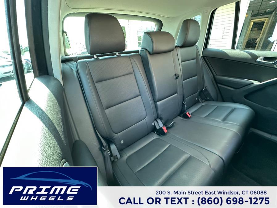 2016 Volkswagen Tiguan 4MOTION 4dr Auto S, available for sale in East Windsor, Connecticut | Prime Wheels. East Windsor, Connecticut 2016 Volkswagen Tiguan 4MOTION 4dr Auto S, available for sale in East Windsor, Connecticut | Prime Wheels. East Windsor, Connecticut