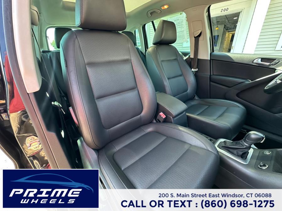 2016 Volkswagen Tiguan 4MOTION 4dr Auto S, available for sale in East Windsor, Connecticut | Prime Wheels. East Windsor, Connecticut 2016 Volkswagen Tiguan 4MOTION 4dr Auto S, available for sale in East Windsor, Connecticut | Prime Wheels. East Windsor, Connecticut