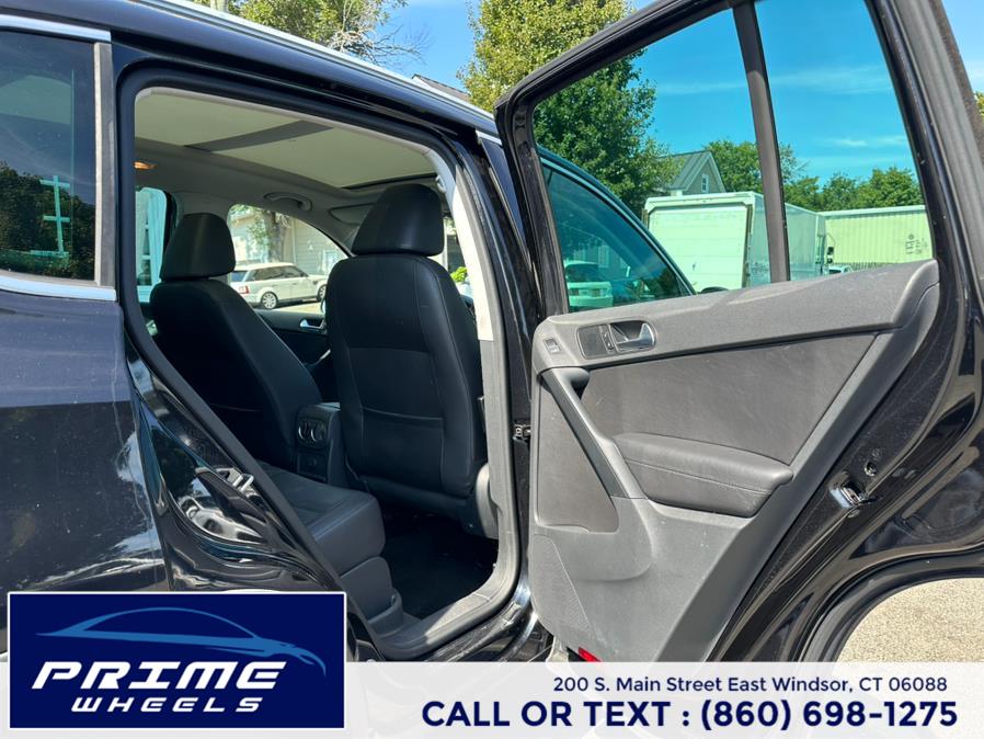 2016 Volkswagen Tiguan 4MOTION 4dr Auto S, available for sale in East Windsor, Connecticut | Prime Wheels. East Windsor, Connecticut 2016 Volkswagen Tiguan 4MOTION 4dr Auto S, available for sale in East Windsor, Connecticut | Prime Wheels. East Windsor, Connecticut