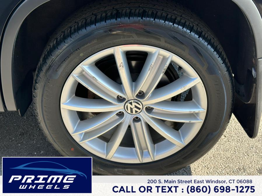 2016 Volkswagen Tiguan 4MOTION 4dr Auto S, available for sale in East Windsor, Connecticut | Prime Wheels. East Windsor, Connecticut 2016 Volkswagen Tiguan 4MOTION 4dr Auto S, available for sale in East Windsor, Connecticut | Prime Wheels. East Windsor, Connecticut
