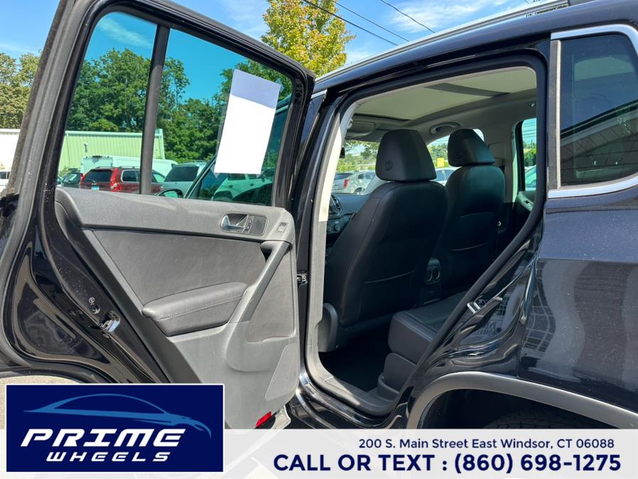 2016 Volkswagen Tiguan 4MOTION 4dr Auto S, available for sale in East Windsor, Connecticut | Prime Wheels. East Windsor, Connecticut 2016 Volkswagen Tiguan 4MOTION 4dr Auto S, available for sale in East Windsor, Connecticut | Prime Wheels. East Windsor, Connecticut