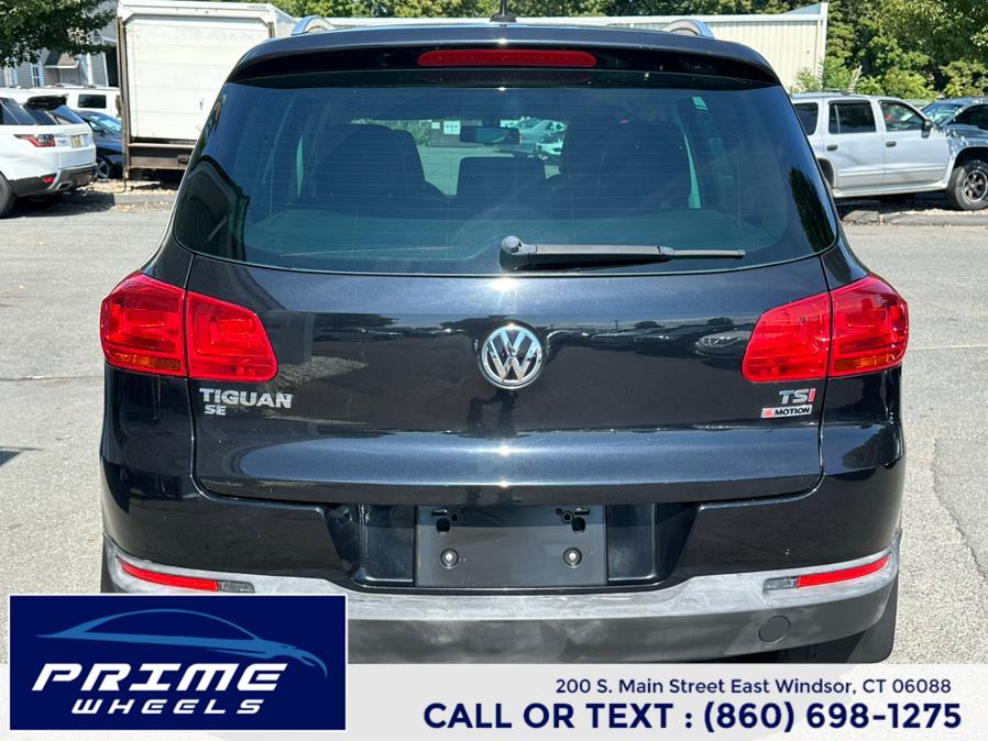 2016 Volkswagen Tiguan 4MOTION 4dr Auto S, available for sale in East Windsor, Connecticut | Prime Wheels. East Windsor, Connecticut 2016 Volkswagen Tiguan 4MOTION 4dr Auto S, available for sale in East Windsor, Connecticut | Prime Wheels. East Windsor, Connecticut
