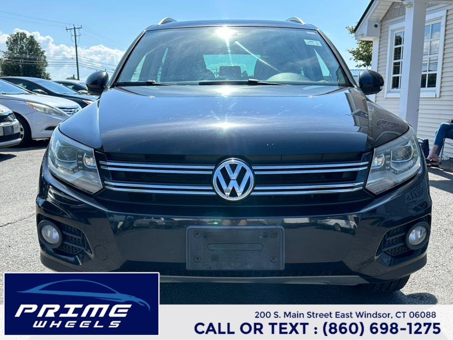 2016 Volkswagen Tiguan 4MOTION 4dr Auto S, available for sale in East Windsor, Connecticut | Prime Wheels. East Windsor, Connecticut 2016 Volkswagen Tiguan 4MOTION 4dr Auto S, available for sale in East Windsor, Connecticut | Prime Wheels. East Windsor, Connecticut