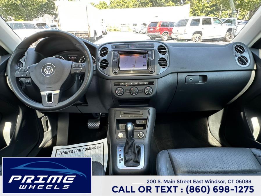 2016 Volkswagen Tiguan 4MOTION 4dr Auto S, available for sale in East Windsor, Connecticut | Prime Wheels. East Windsor, Connecticut 2016 Volkswagen Tiguan 4MOTION 4dr Auto S, available for sale in East Windsor, Connecticut | Prime Wheels. East Windsor, Connecticut