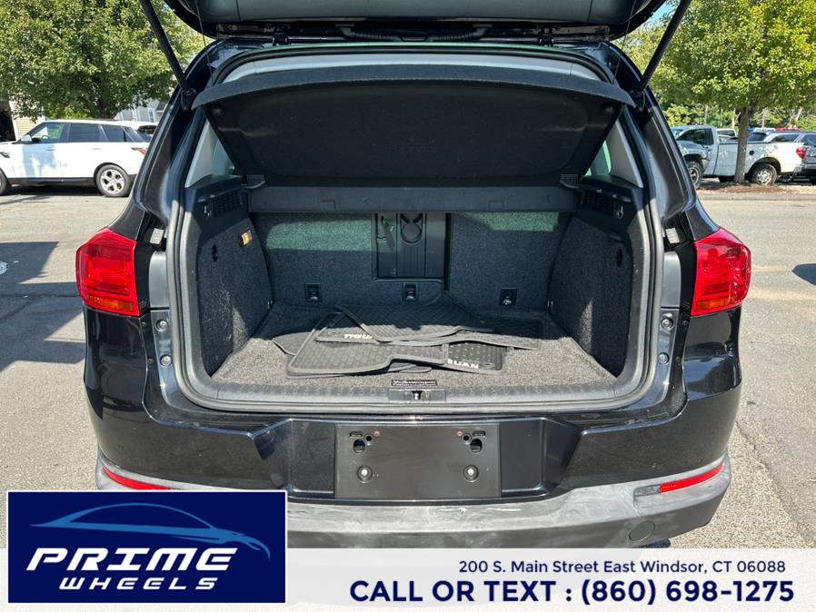 2016 Volkswagen Tiguan 4MOTION 4dr Auto S, available for sale in East Windsor, Connecticut | Prime Wheels. East Windsor, Connecticut 2016 Volkswagen Tiguan 4MOTION 4dr Auto S, available for sale in East Windsor, Connecticut | Prime Wheels. East Windsor, Connecticut