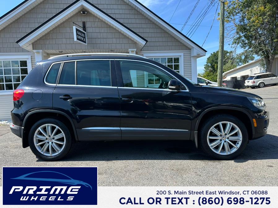 2016 Volkswagen Tiguan 4MOTION 4dr Auto S, available for sale in East Windsor, Connecticut | Prime Wheels. East Windsor, Connecticut 2016 Volkswagen Tiguan 4MOTION 4dr Auto S, available for sale in East Windsor, Connecticut | Prime Wheels. East Windsor, Connecticut