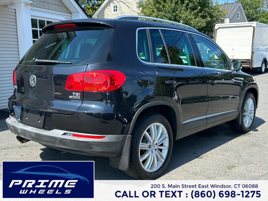2016 Volkswagen Tiguan 4MOTION 4dr Auto S, available for sale in East Windsor, Connecticut | Prime Wheels. East Windsor, Connecticut 2016 Volkswagen Tiguan 4MOTION 4dr Auto S, available for sale in East Windsor, Connecticut | Prime Wheels. East Windsor, Connecticut