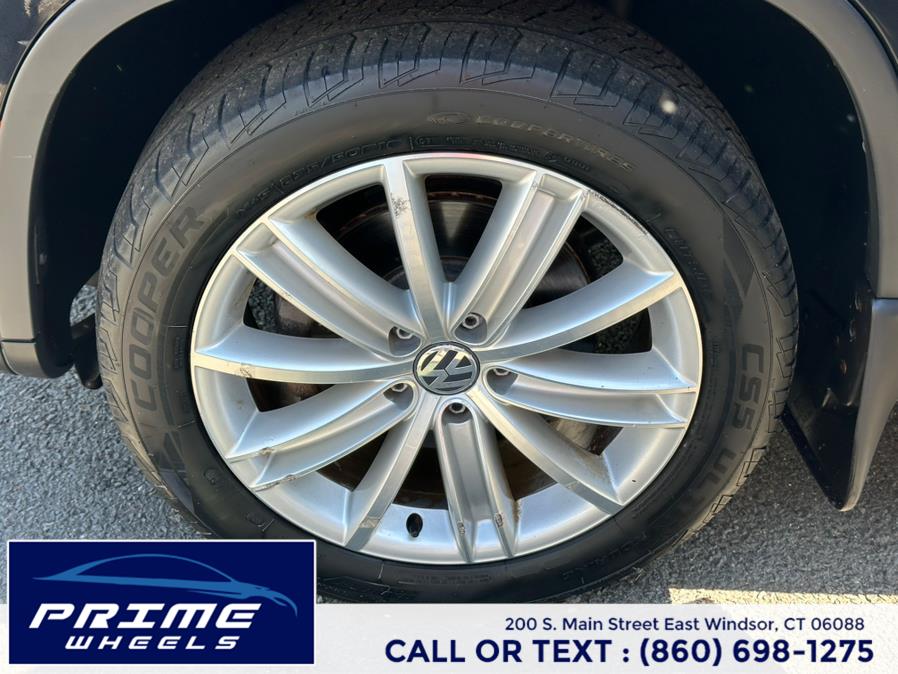 2016 Volkswagen Tiguan 4MOTION 4dr Auto S, available for sale in East Windsor, Connecticut | Prime Wheels. East Windsor, Connecticut 2016 Volkswagen Tiguan 4MOTION 4dr Auto S, available for sale in East Windsor, Connecticut | Prime Wheels. East Windsor, Connecticut