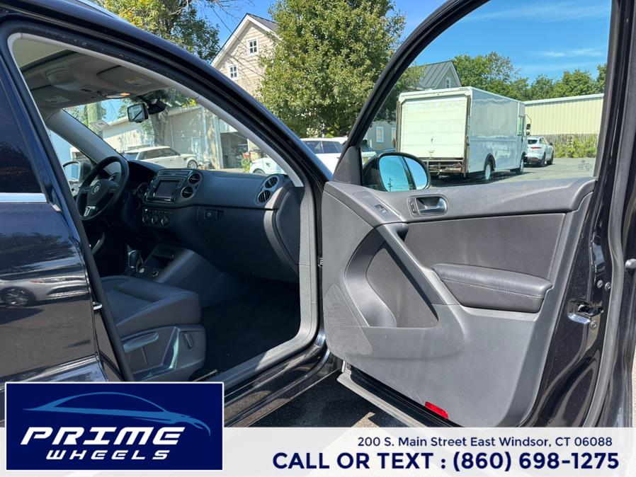 2016 Volkswagen Tiguan 4MOTION 4dr Auto S, available for sale in East Windsor, Connecticut | Prime Wheels. East Windsor, Connecticut 2016 Volkswagen Tiguan 4MOTION 4dr Auto S, available for sale in East Windsor, Connecticut | Prime Wheels. East Windsor, Connecticut