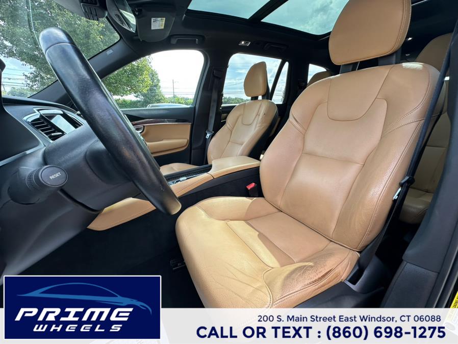 2018 Volvo XC90 T6 AWD 7-Passenger Momentum, available for sale in East Windsor, Connecticut | Prime Wheels. East Windsor, Connecticut 2018 Volvo XC90 T6 AWD 7-Passenger Momentum, available for sale in East Windsor, Connecticut | Prime Wheels. East Windsor, Connecticut