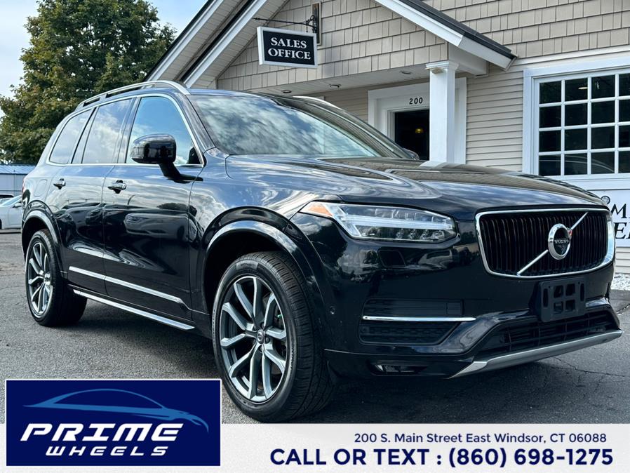 2018 Volvo XC90 T6 AWD 7-Passenger Momentum, available for sale in East Windsor, Connecticut | Prime Wheels. East Windsor, Connecticut 2018 Volvo XC90 T6 AWD 7-Passenger Momentum, available for sale in East Windsor, Connecticut | Prime Wheels. East Windsor, Connecticut