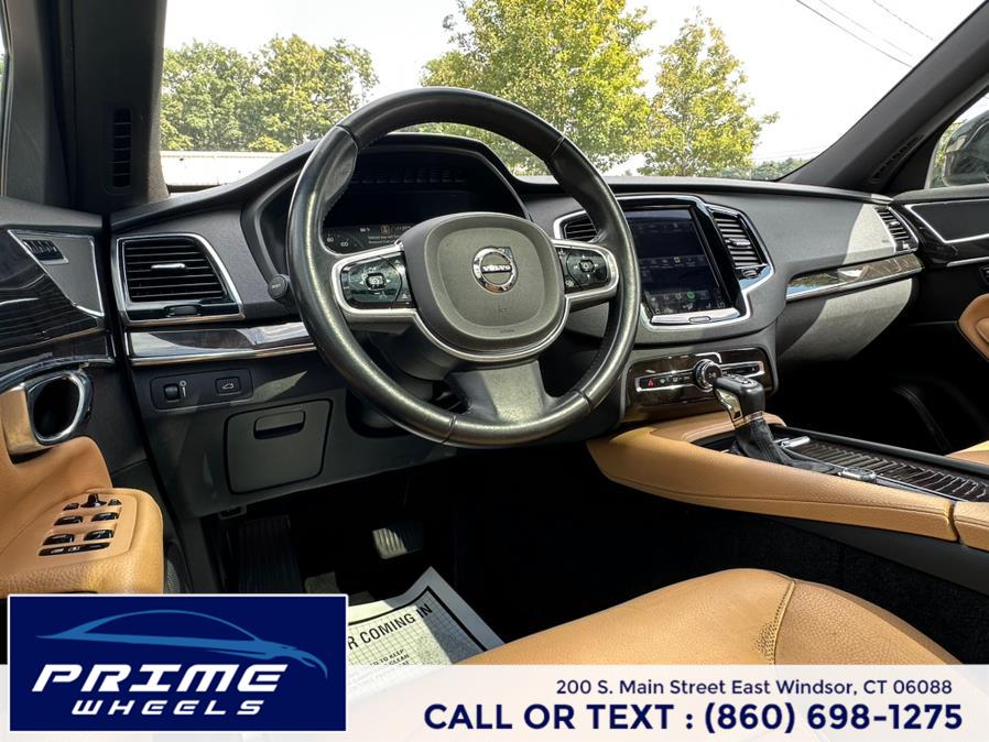 2018 Volvo XC90 T6 AWD 7-Passenger Momentum, available for sale in East Windsor, Connecticut | Prime Wheels. East Windsor, Connecticut 2018 Volvo XC90 T6 AWD 7-Passenger Momentum, available for sale in East Windsor, Connecticut | Prime Wheels. East Windsor, Connecticut