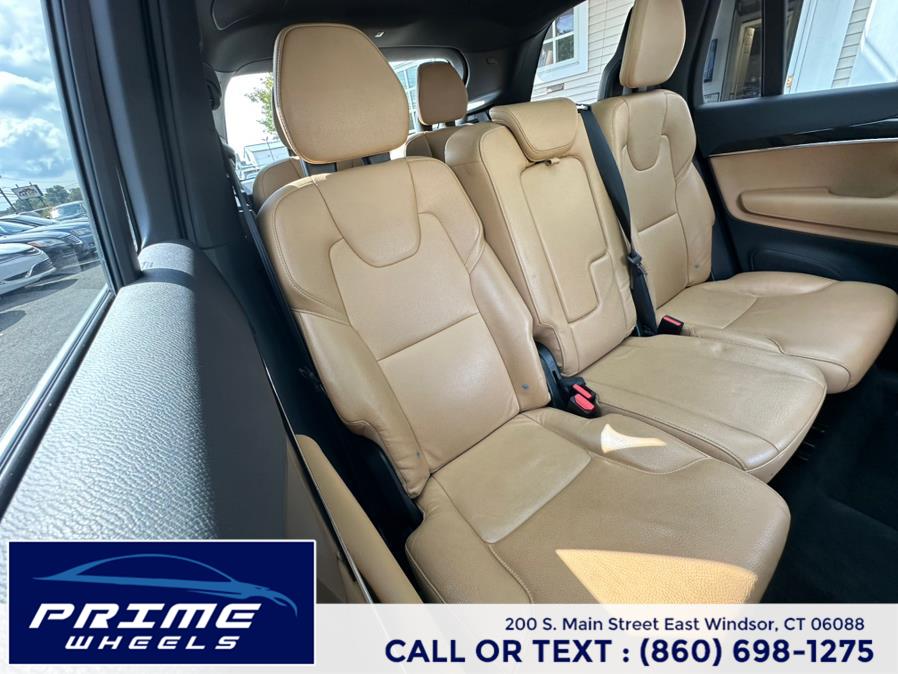 2018 Volvo XC90 T6 AWD 7-Passenger Momentum, available for sale in East Windsor, Connecticut | Prime Wheels. East Windsor, Connecticut 2018 Volvo XC90 T6 AWD 7-Passenger Momentum, available for sale in East Windsor, Connecticut | Prime Wheels. East Windsor, Connecticut