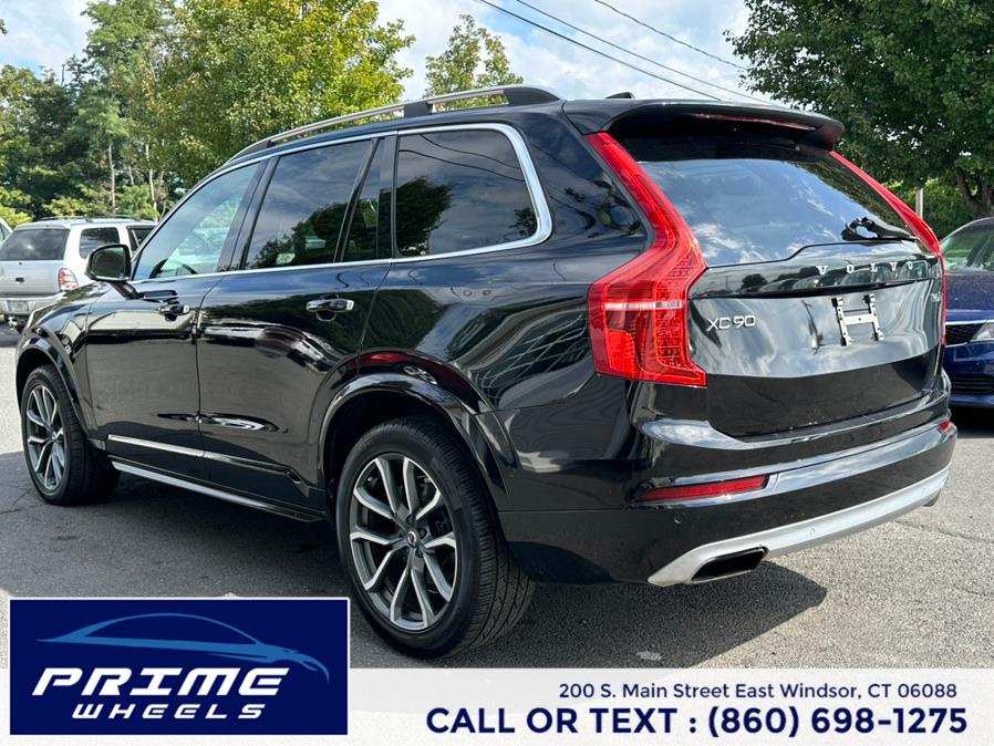 2018 Volvo XC90 T6 AWD 7-Passenger Momentum, available for sale in East Windsor, Connecticut | Prime Wheels. East Windsor, Connecticut 2018 Volvo XC90 T6 AWD 7-Passenger Momentum, available for sale in East Windsor, Connecticut | Prime Wheels. East Windsor, Connecticut