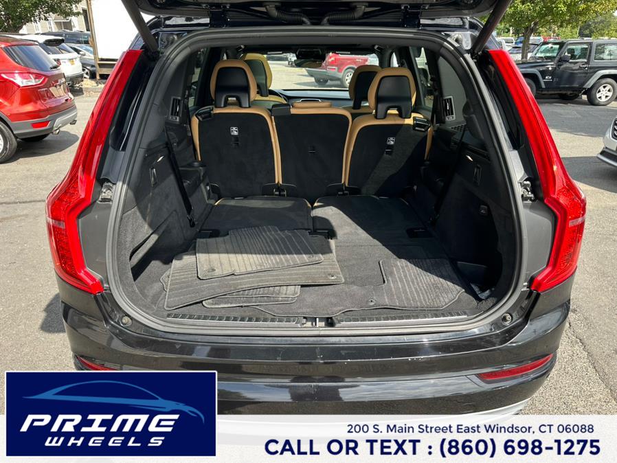 2018 Volvo XC90 T6 AWD 7-Passenger Momentum, available for sale in East Windsor, Connecticut | Prime Wheels. East Windsor, Connecticut 2018 Volvo XC90 T6 AWD 7-Passenger Momentum, available for sale in East Windsor, Connecticut | Prime Wheels. East Windsor, Connecticut