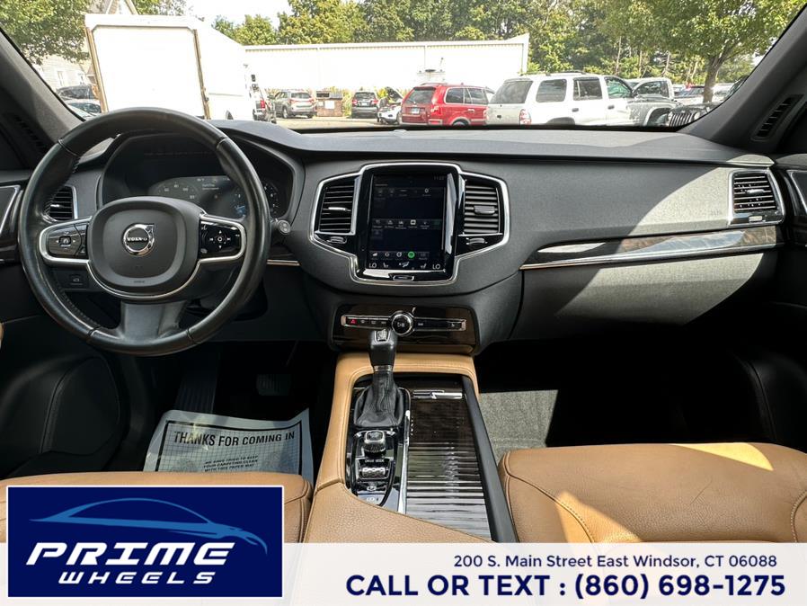 2018 Volvo XC90 T6 AWD 7-Passenger Momentum, available for sale in East Windsor, Connecticut | Prime Wheels. East Windsor, Connecticut 2018 Volvo XC90 T6 AWD 7-Passenger Momentum, available for sale in East Windsor, Connecticut | Prime Wheels. East Windsor, Connecticut