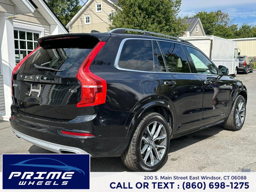2018 Volvo XC90 T6 AWD 7-Passenger Momentum, available for sale in East Windsor, Connecticut | Prime Wheels. East Windsor, Connecticut 2018 Volvo XC90 T6 AWD 7-Passenger Momentum, available for sale in East Windsor, Connecticut | Prime Wheels. East Windsor, Connecticut