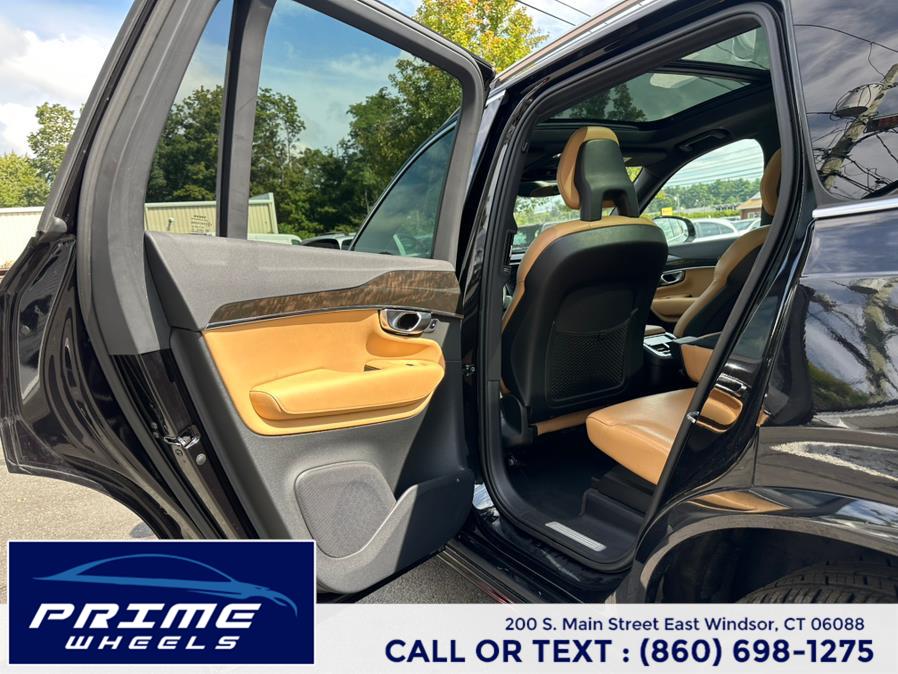2018 Volvo XC90 T6 AWD 7-Passenger Momentum, available for sale in East Windsor, Connecticut | Prime Wheels. East Windsor, Connecticut 2018 Volvo XC90 T6 AWD 7-Passenger Momentum, available for sale in East Windsor, Connecticut | Prime Wheels. East Windsor, Connecticut