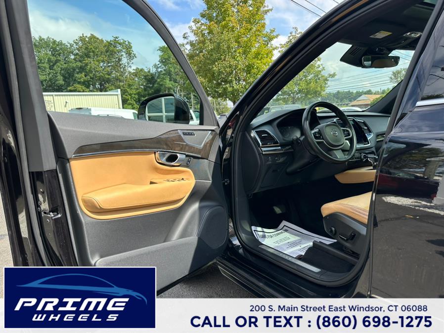 2018 Volvo XC90 T6 AWD 7-Passenger Momentum, available for sale in East Windsor, Connecticut | Prime Wheels. East Windsor, Connecticut 2018 Volvo XC90 T6 AWD 7-Passenger Momentum, available for sale in East Windsor, Connecticut | Prime Wheels. East Windsor, Connecticut