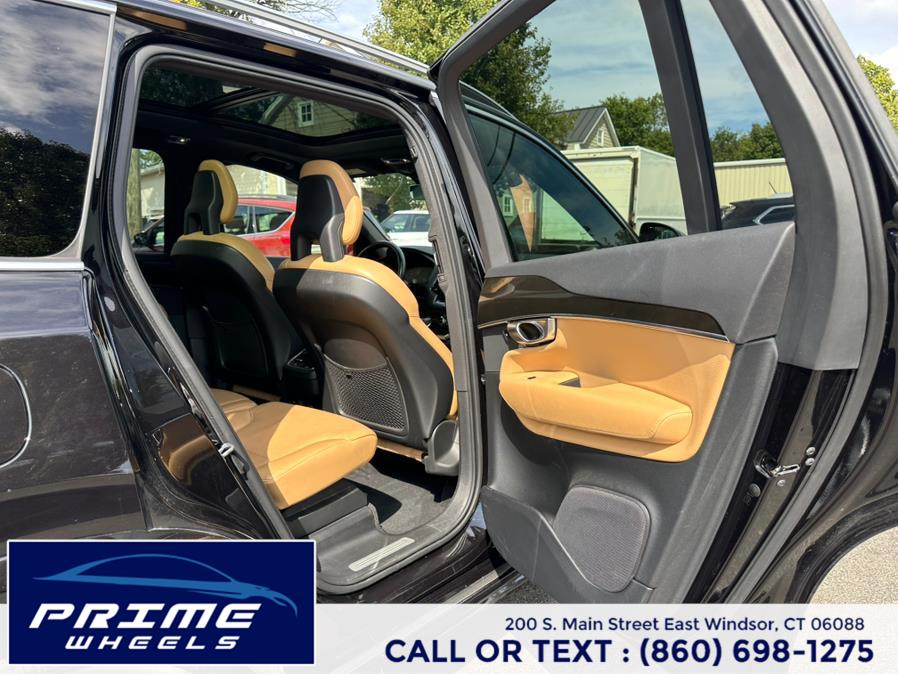 2018 Volvo XC90 T6 AWD 7-Passenger Momentum, available for sale in East Windsor, Connecticut | Prime Wheels. East Windsor, Connecticut 2018 Volvo XC90 T6 AWD 7-Passenger Momentum, available for sale in East Windsor, Connecticut | Prime Wheels. East Windsor, Connecticut