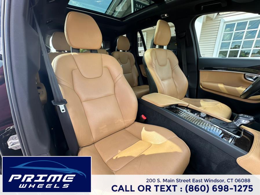 2018 Volvo XC90 T6 AWD 7-Passenger Momentum, available for sale in East Windsor, Connecticut | Prime Wheels. East Windsor, Connecticut 2018 Volvo XC90 T6 AWD 7-Passenger Momentum, available for sale in East Windsor, Connecticut | Prime Wheels. East Windsor, Connecticut