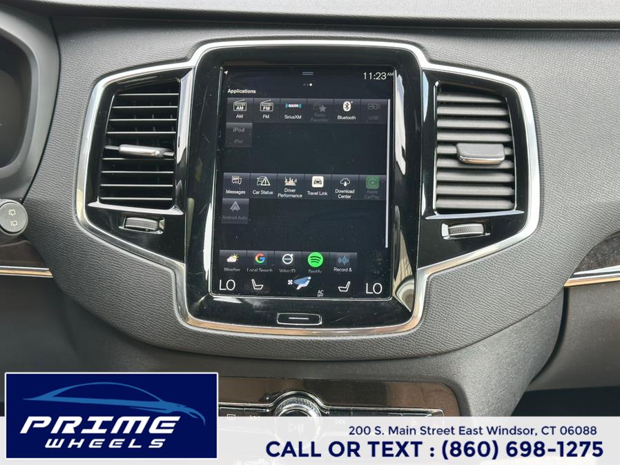 2018 Volvo XC90 T6 AWD 7-Passenger Momentum, available for sale in East Windsor, Connecticut | Prime Wheels. East Windsor, Connecticut 2018 Volvo XC90 T6 AWD 7-Passenger Momentum, available for sale in East Windsor, Connecticut | Prime Wheels. East Windsor, Connecticut