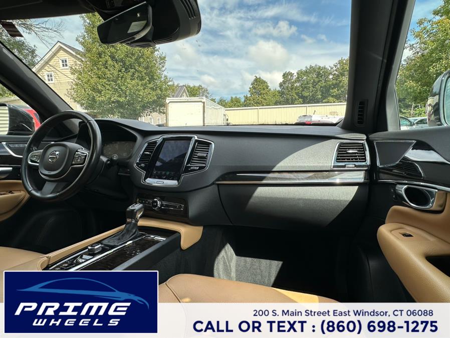 2018 Volvo XC90 T6 AWD 7-Passenger Momentum, available for sale in East Windsor, Connecticut | Prime Wheels. East Windsor, Connecticut 2018 Volvo XC90 T6 AWD 7-Passenger Momentum, available for sale in East Windsor, Connecticut | Prime Wheels. East Windsor, Connecticut