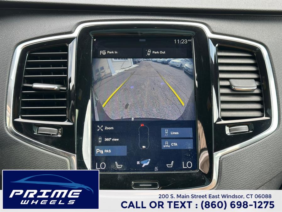 2018 Volvo XC90 T6 AWD 7-Passenger Momentum, available for sale in East Windsor, Connecticut | Prime Wheels. East Windsor, Connecticut 2018 Volvo XC90 T6 AWD 7-Passenger Momentum, available for sale in East Windsor, Connecticut | Prime Wheels. East Windsor, Connecticut
