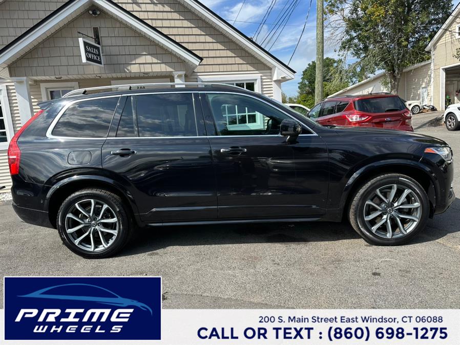 2018 Volvo XC90 T6 AWD 7-Passenger Momentum, available for sale in East Windsor, Connecticut | Prime Wheels. East Windsor, Connecticut 2018 Volvo XC90 T6 AWD 7-Passenger Momentum, available for sale in East Windsor, Connecticut | Prime Wheels. East Windsor, Connecticut