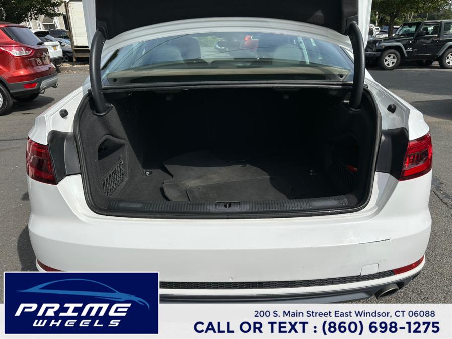 2017 Audi A4 2.0 TFSI Auto Season of Audi Premium quattro AWD, available for sale in East Windsor, Connecticut | Prime Wheels. East Windsor, Connecticut 2017 Audi A4 2.0 TFSI Auto Season of Audi Premium quattro AWD, available for sale in East Windsor, Connecticut | Prime Wheels. East Windsor, Connecticut