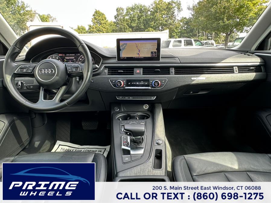 2017 Audi A4 2.0 TFSI Auto Season of Audi Premium quattro AWD, available for sale in East Windsor, Connecticut | Prime Wheels. East Windsor, Connecticut 2017 Audi A4 2.0 TFSI Auto Season of Audi Premium quattro AWD, available for sale in East Windsor, Connecticut | Prime Wheels. East Windsor, Connecticut