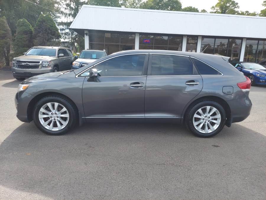 2014 Toyota Venza 4dr Wgn I4 AWD XLE (Natl), available for sale in East Windsor, Connecticut | United Auto Sales of E Windsor, Inc. East Windsor, Connecticut 2014 Toyota Venza 4dr Wgn I4 AWD XLE (Natl), available for sale in East Windsor, Connecticut | United Auto Sales of E Windsor, Inc. East Windsor, Connecticut