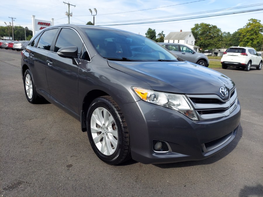 2014 Toyota Venza 4dr Wgn I4 AWD XLE (Natl), available for sale in East Windsor, Connecticut | United Auto Sales of E Windsor, Inc. East Windsor, Connecticut 2014 Toyota Venza 4dr Wgn I4 AWD XLE (Natl), available for sale in East Windsor, Connecticut | United Auto Sales of E Windsor, Inc. East Windsor, Connecticut