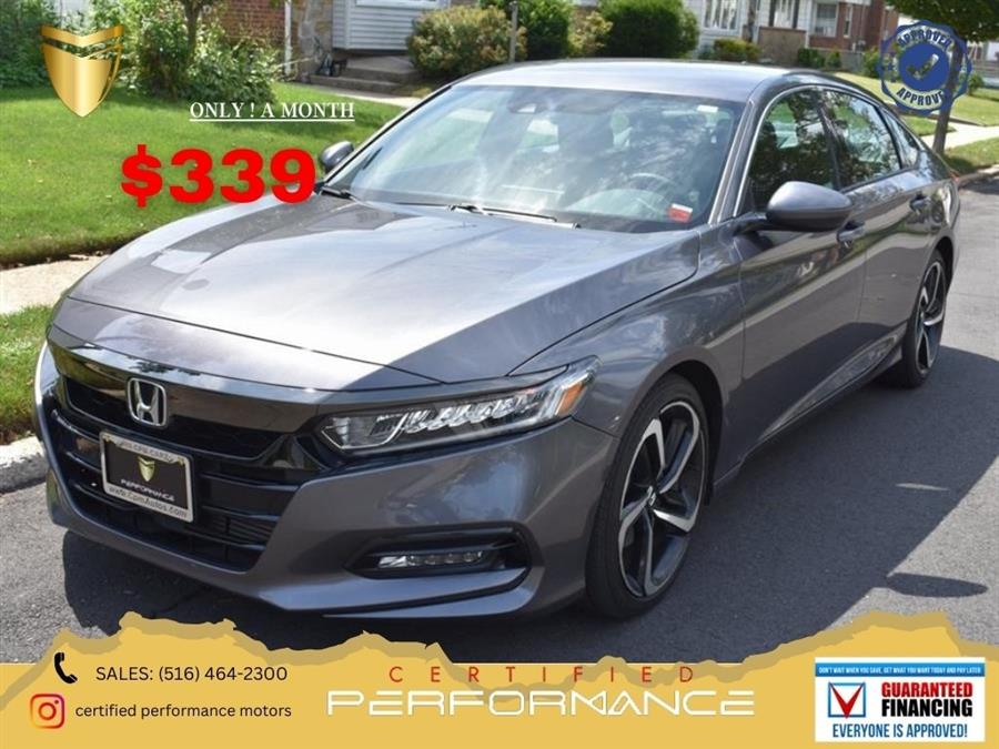 2021 Honda Accord Sport, available for sale in Valley Stream, New York | Certified Performance Motors. Valley Stream, New York 2021 Honda Accord Sport, available for sale in Valley Stream, New York | Certified Performance Motors. Valley Stream, New York