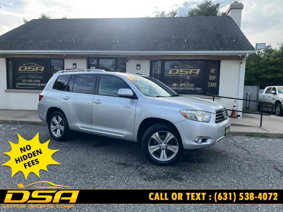 2008 Toyota Highlander