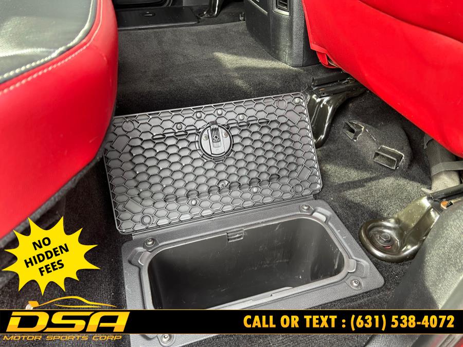 2016 Ram 1500 4WD Crew Cab 140.5" Rebel, available for sale in Commack, New York | DSA Motor Sports Corp. Commack, New York 2016 Ram 1500 4WD Crew Cab 140.5" Rebel, available for sale in Commack, New York | DSA Motor Sports Corp. Commack, New York